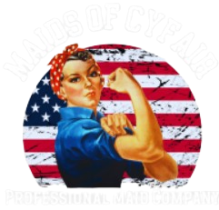 Maids of Cyfair logo
